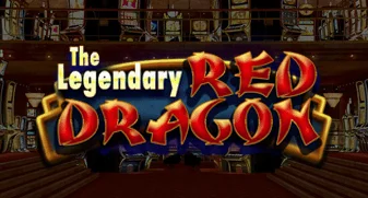The Legendary Red Dragon